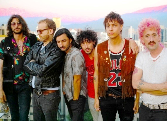 The Voidz, Band